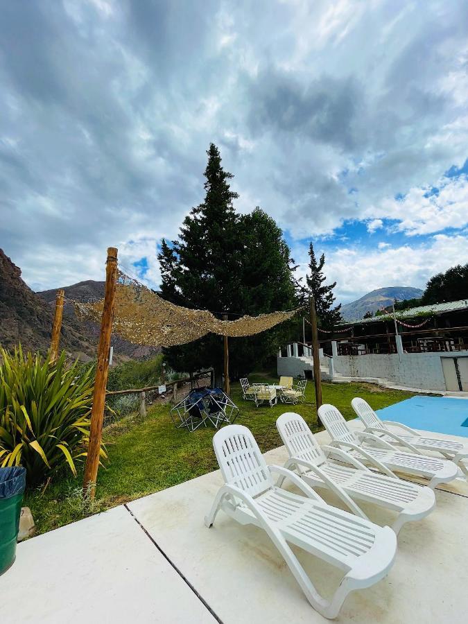 Cabana 17 Potrerillos Villa Mendoza Exterior photo