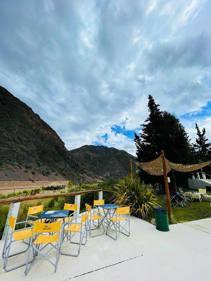 Cabana 17 Potrerillos Villa Mendoza Exterior photo