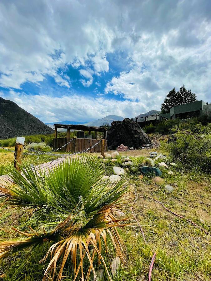 Cabana 17 Potrerillos Villa Mendoza Exterior photo