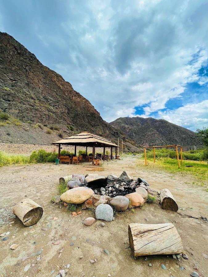 Cabana 17 Potrerillos Villa Mendoza Exterior photo