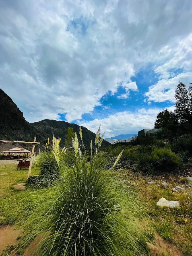 Cabana 17 Potrerillos Villa Mendoza Exterior photo