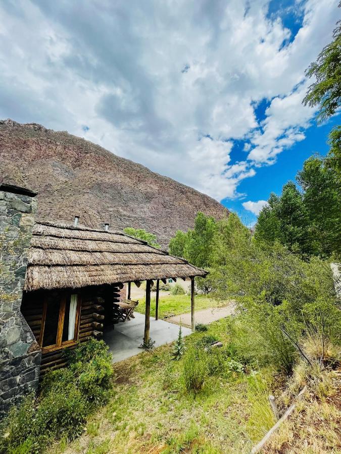 Cabana 17 Potrerillos Villa Mendoza Exterior photo